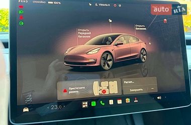 Седан Tesla Model 3 2022 в Виннице