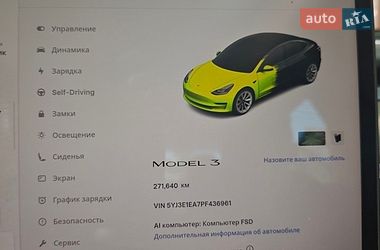 Tesla Model 3  2022
