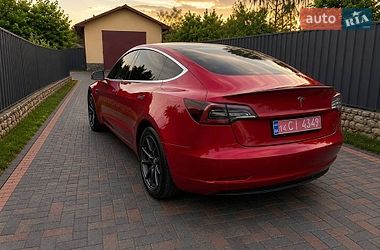 Седан Tesla Model 3 2018 в Тернополі фото 3 Седан Tesla Model 3 2018 в Тернополі