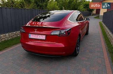 Седан Tesla Model 3 2018 в Тернополі фото 4 Седан Tesla Model 3 2018 в Тернополі