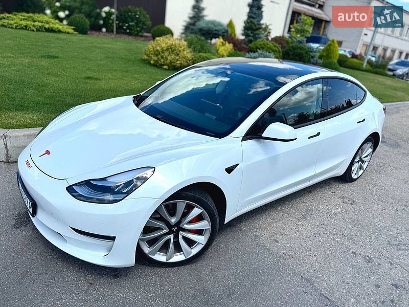 Tesla Model 3 2019 Tesla Model 3 2019