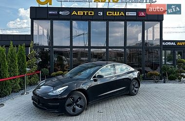 Tesla Model 3  2018