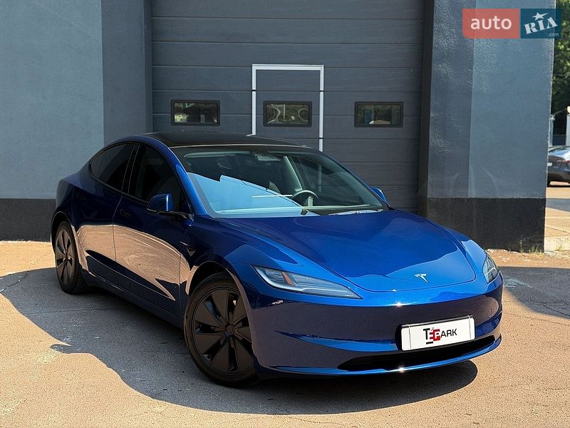 Tesla Model 3 2024 Tesla Model 3 2024