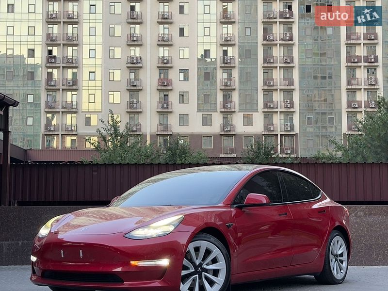 Tesla Model 3 2022 Tesla Model 3 2022