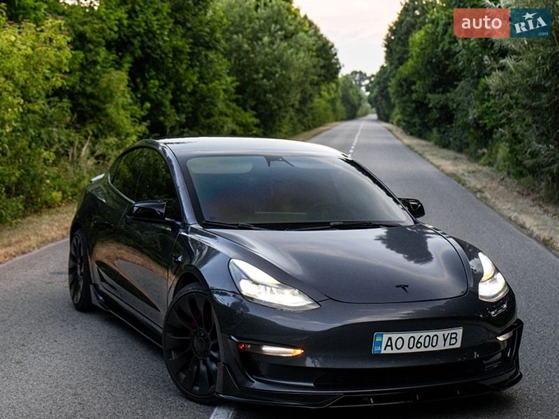 Tesla Model 3 2023 Tesla Model 3 2023