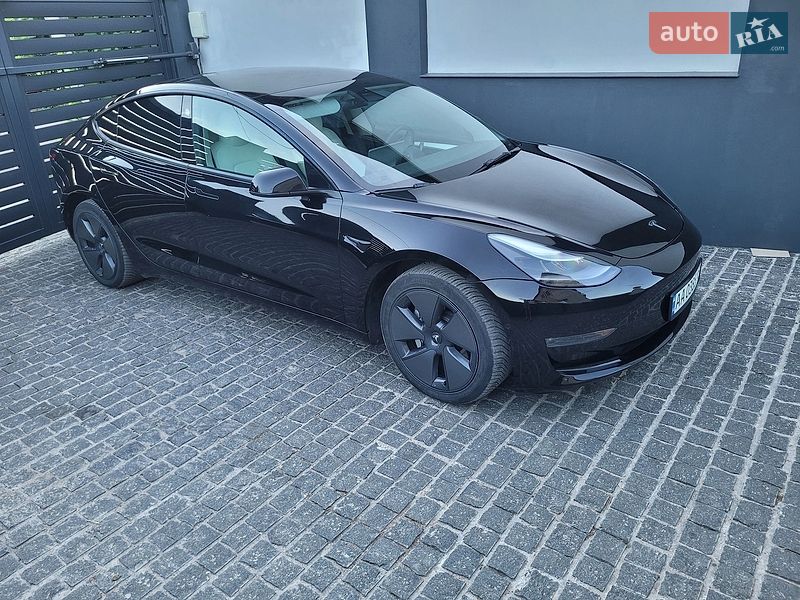 Tesla Model 3 2022 Tesla Model 3 2022