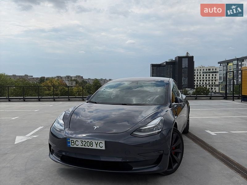 Tesla Model 3 2019 Tesla Model 3 2019