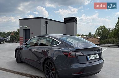 Седан Tesla Model 3 2019 в Львове фото 4 Седан Tesla Model 3 2019 в Львове