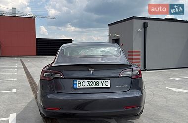 Седан Tesla Model 3 2019 в Львове фото 5 Седан Tesla Model 3 2019 в Львове