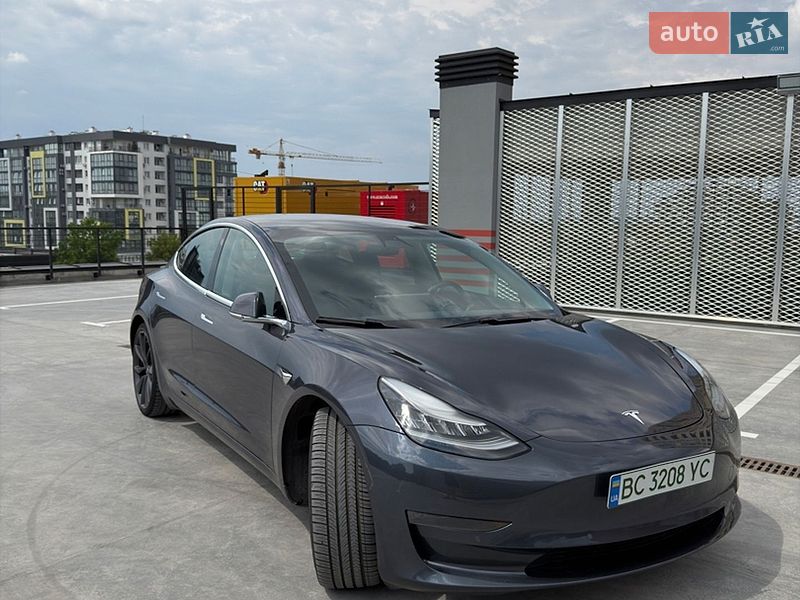 Седан Tesla Model 3 2019 в Львове фото 7 Седан Tesla Model 3 2019 в Львове
