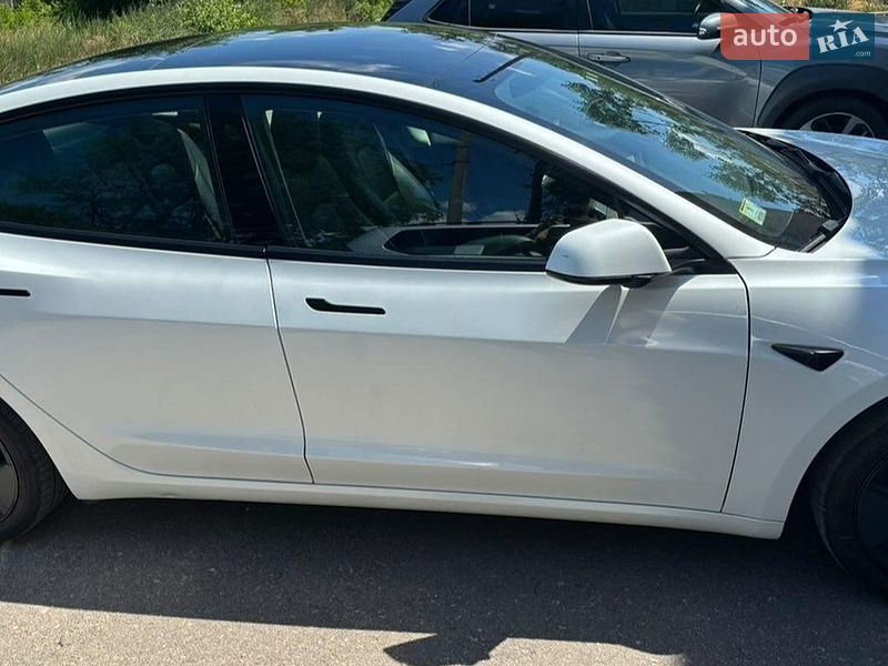 Tesla Model 3 2022 Tesla Model 3 2022