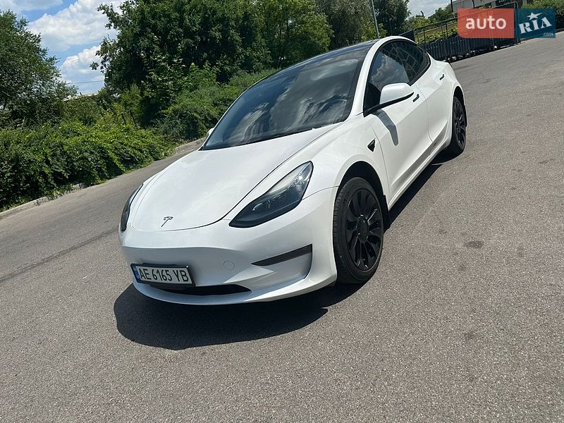Tesla Model 3 2022 Tesla Model 3 2022