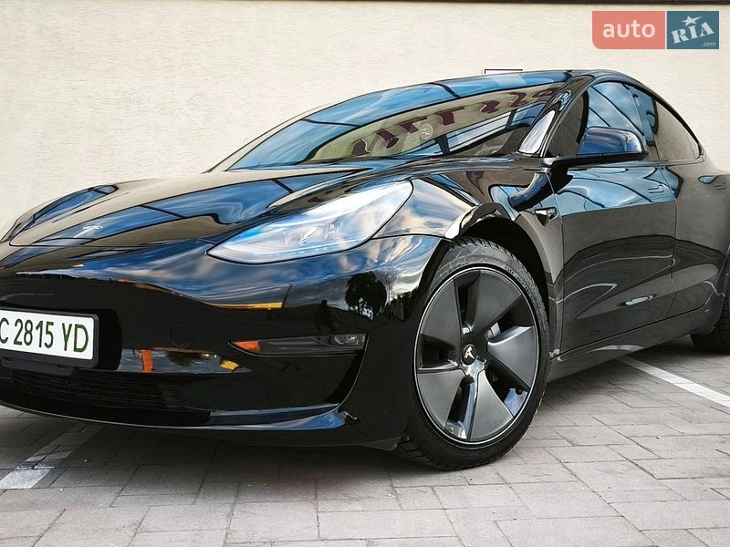 Tesla Model 3 2023 Tesla Model 3 2023