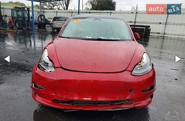 Tesla Model 3  2020