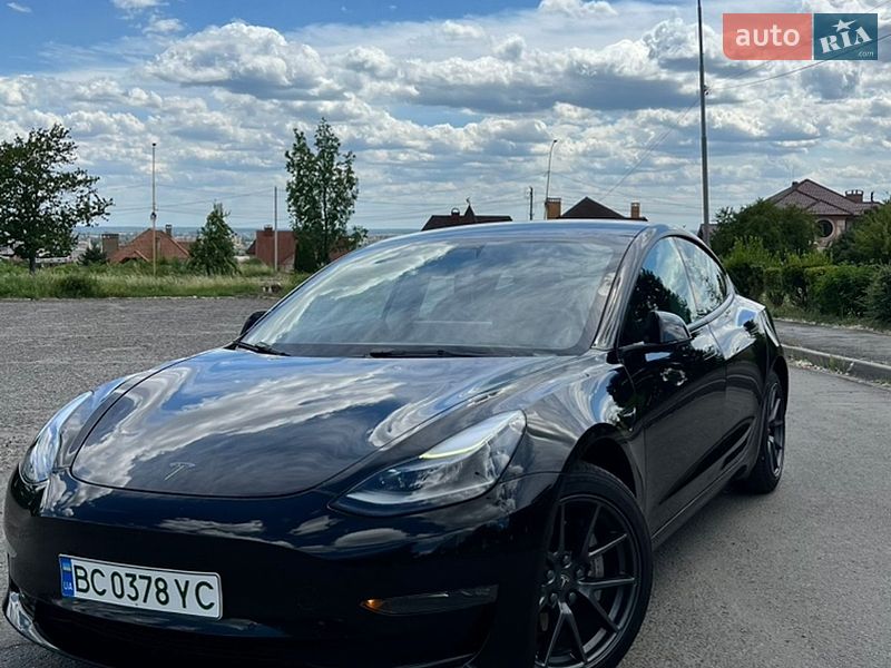 Tesla Model 3 2021 Tesla Model 3 2021