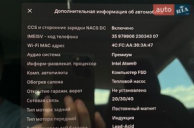 Седан Tesla Model 3 2021 в Ужгороде