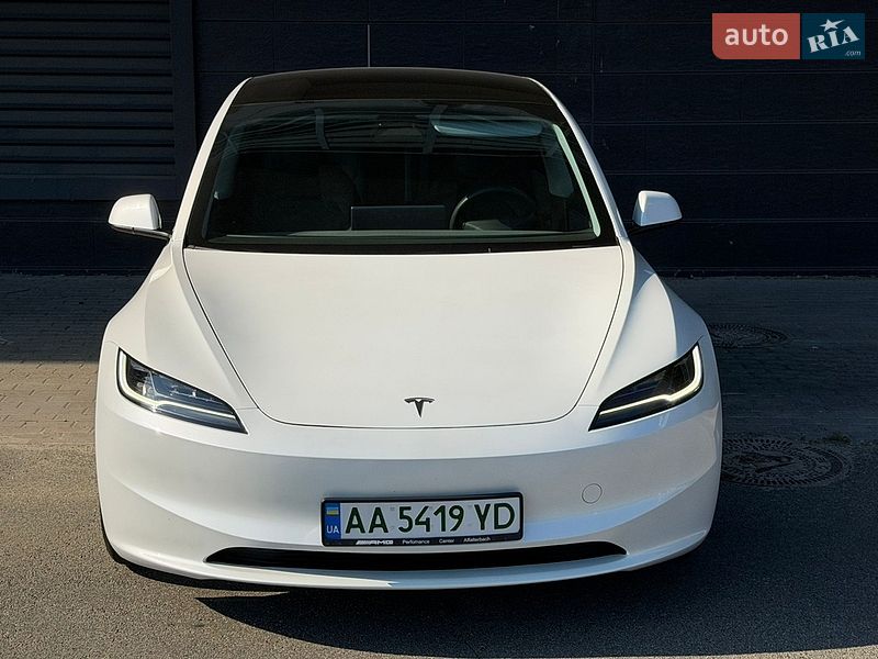 Tesla Model 3 2024 Tesla Model 3 2024