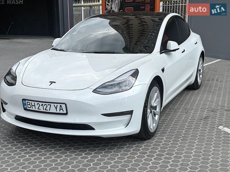 Tesla Model 3 2021 Tesla Model 3 2021