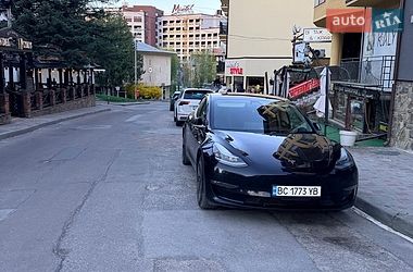 Tesla Model 3  2019