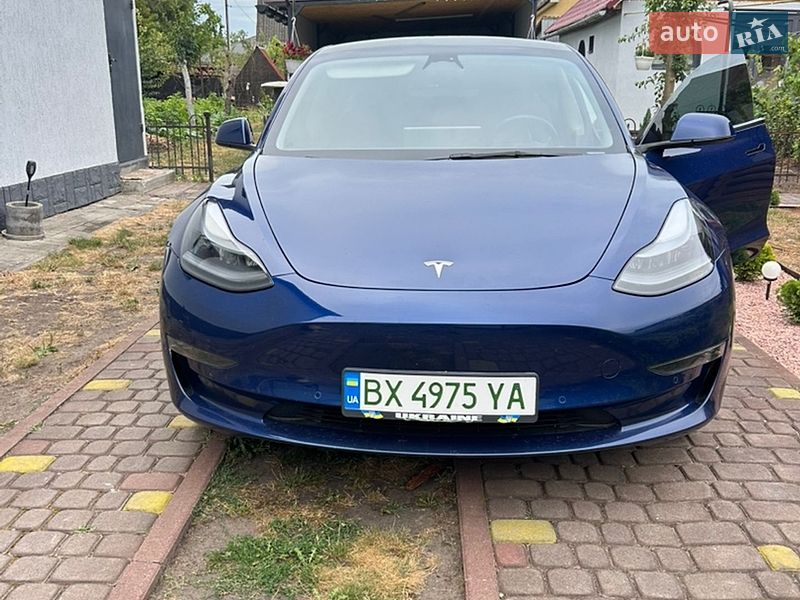 Tesla Model 3 2022 Tesla Model 3 2022