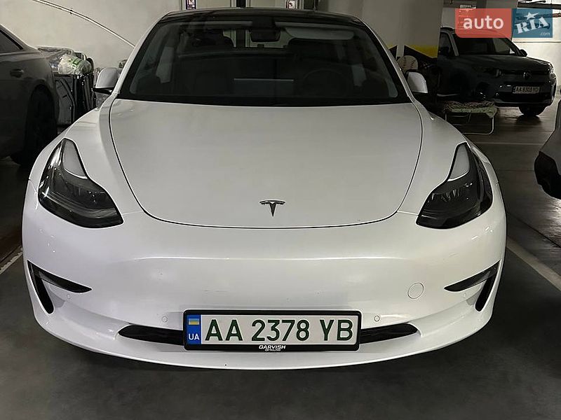Tesla Model 3 2021 Tesla Model 3 2021