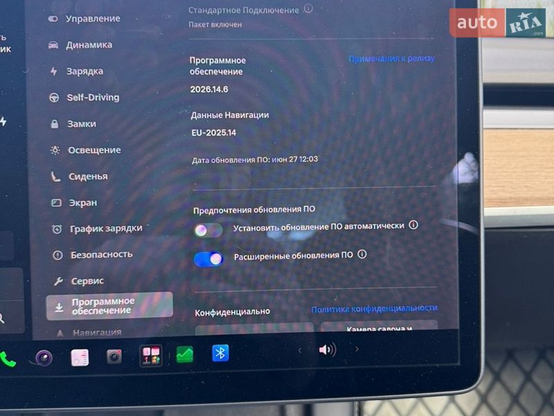 Седан Tesla Model 3 2021 в Львові
