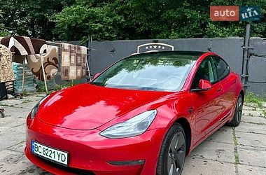 tesla model-3 2021 в Ходоров от профессионального продавца Ольга