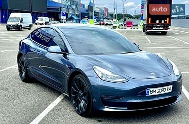 tesla model-3 2021 в Полтава от профессионального продавца Сергій