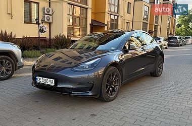 tesla model-3 2022 в Черновцы от профессионального продавца Максим