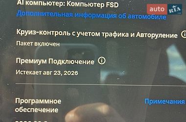 Седан Tesla Model 3 2024 в Львове