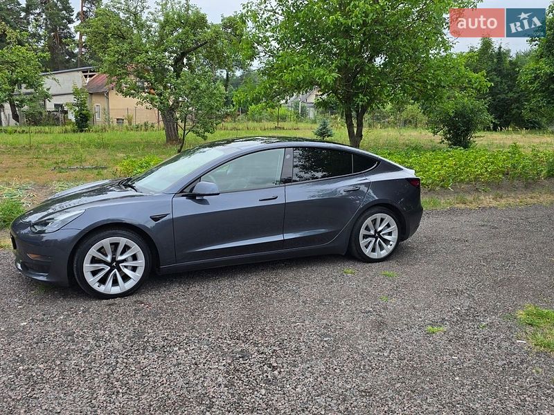 Tesla Model 3 2022 Tesla Model 3 2022