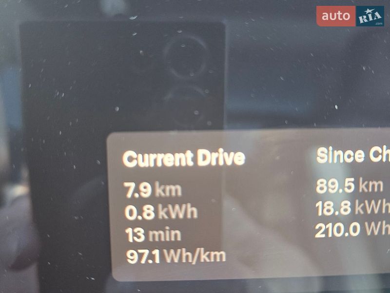 Седан Tesla Model 3 2022 в Львові