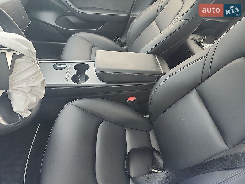 Седан Tesla Model 3 2022 в Бурштині фото 4 Седан Tesla Model 3 2022 в Бурштині