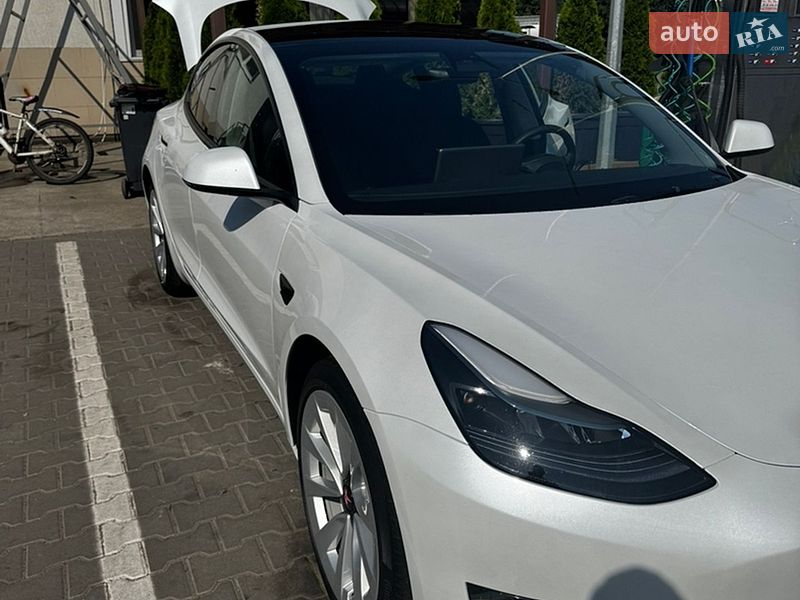 Седан Tesla Model 3 2023 в Одесі фото 3 Седан Tesla Model 3 2023 в Одесі