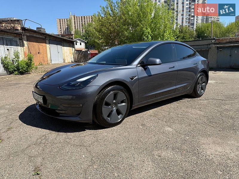 Tesla Model 3 2022 Tesla Model 3 2022