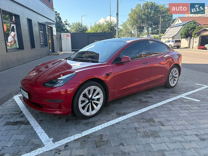 Tesla Model 3 2021 Tesla Model 3 2021
