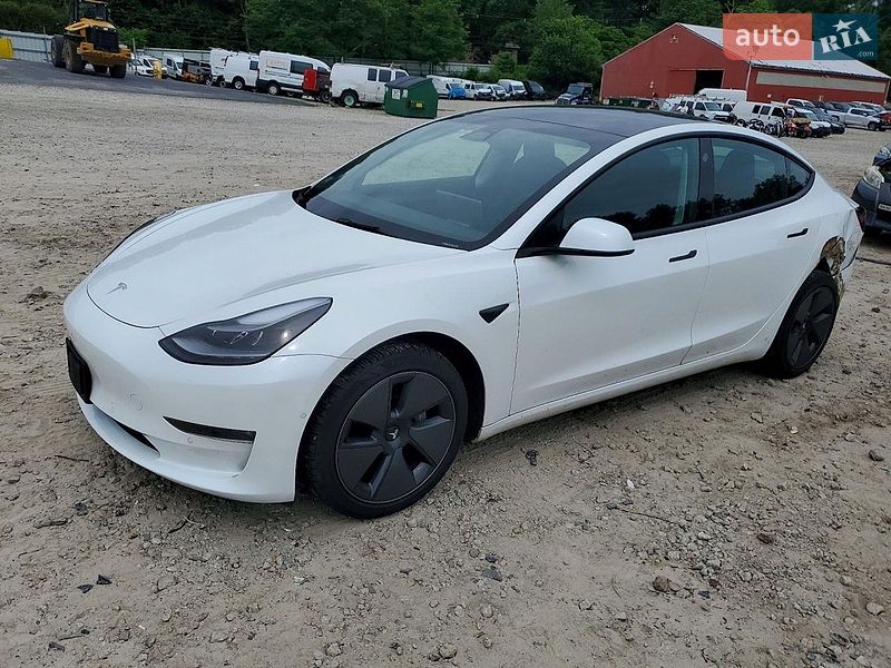 Tesla Model 3 2022 Tesla Model 3 2022