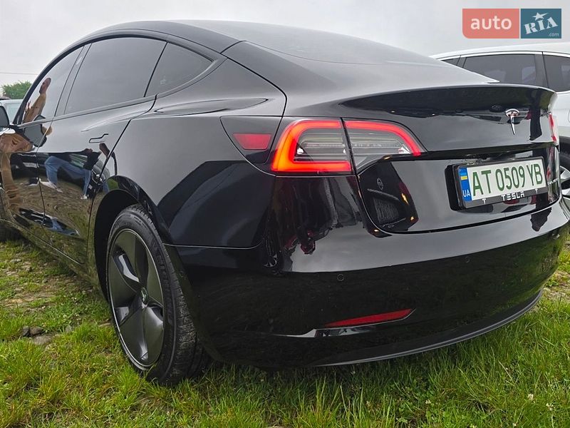 Седан Tesla Model 3 2020 в Ивано-Франковске фото 8 Седан Tesla Model 3 2020 в Ивано-Франковске