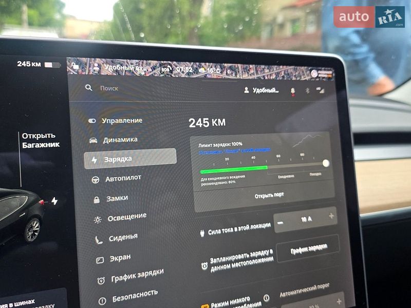 Седан Tesla Model 3 2020 в Ивано-Франковске фото 10 Седан Tesla Model 3 2020 в Ивано-Франковске