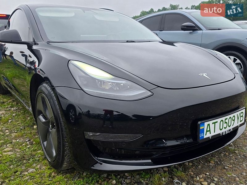 Седан Tesla Model 3 2020 в Ивано-Франковске фото 5 Седан Tesla Model 3 2020 в Ивано-Франковске