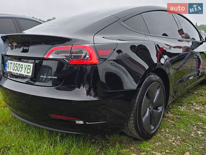 Седан Tesla Model 3 2020 в Ивано-Франковске фото 6 Седан Tesla Model 3 2020 в Ивано-Франковске