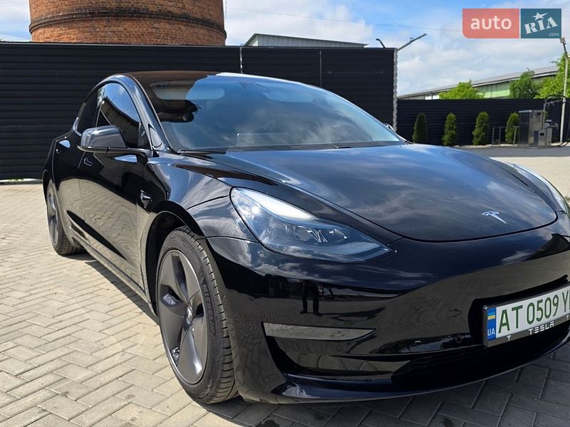 Седан Tesla Model 3 2020 в Ивано-Франковске фото 11 Седан Tesla Model 3 2020 в Ивано-Франковске