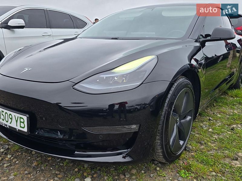 Седан Tesla Model 3 2020 в Ивано-Франковске фото 7 Седан Tesla Model 3 2020 в Ивано-Франковске