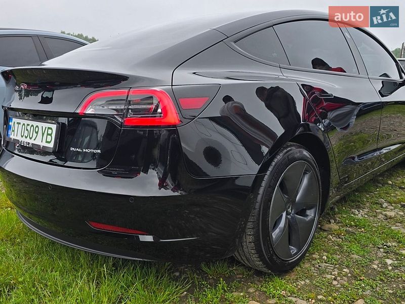 Седан Tesla Model 3 2020 в Ивано-Франковске фото 9 Седан Tesla Model 3 2020 в Ивано-Франковске