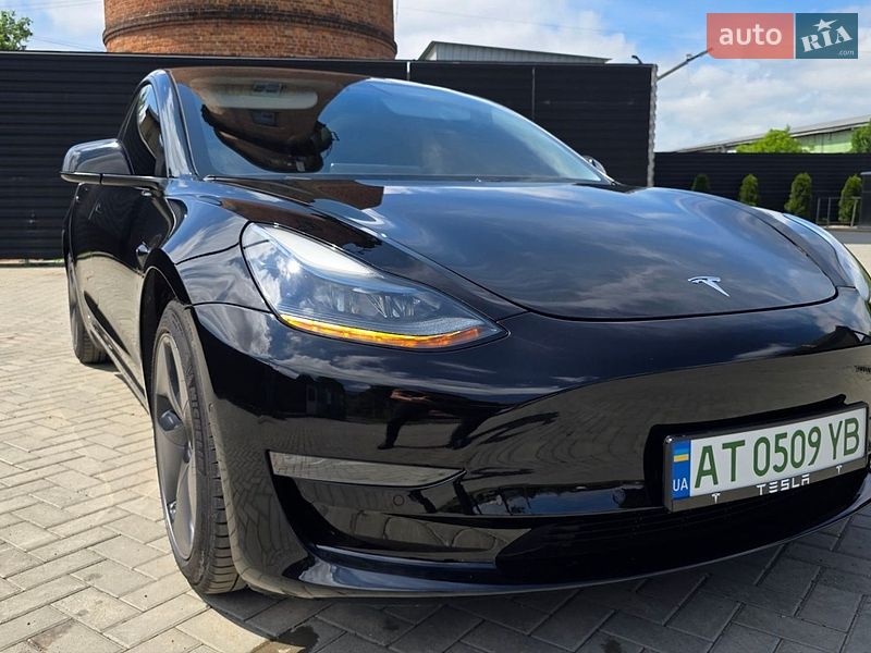 Седан Tesla Model 3 2020 в Ивано-Франковске фото 12 Седан Tesla Model 3 2020 в Ивано-Франковске