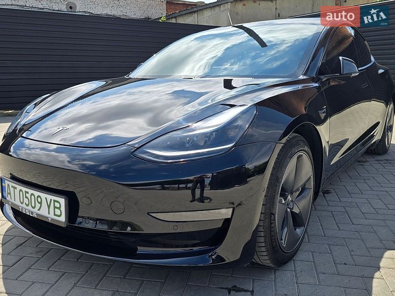 Седан Tesla Model 3 2020 в Ивано-Франковске фото 14 Седан Tesla Model 3 2020 в Ивано-Франковске