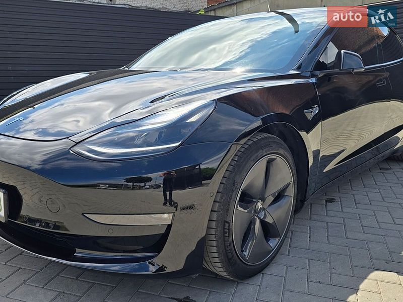 Седан Tesla Model 3 2020 в Ивано-Франковске фото 15 Седан Tesla Model 3 2020 в Ивано-Франковске