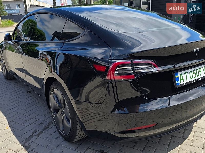Седан Tesla Model 3 2020 в Ивано-Франковске фото 16 Седан Tesla Model 3 2020 в Ивано-Франковске