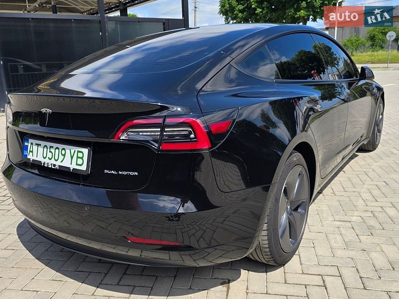 Седан Tesla Model 3 2020 в Ивано-Франковске фото 17 Седан Tesla Model 3 2020 в Ивано-Франковске