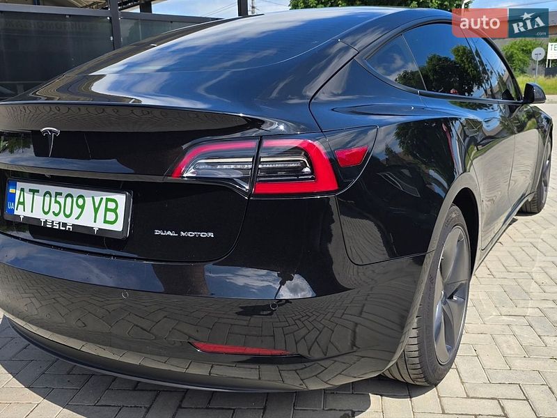 Седан Tesla Model 3 2020 в Ивано-Франковске фото 18 Седан Tesla Model 3 2020 в Ивано-Франковске